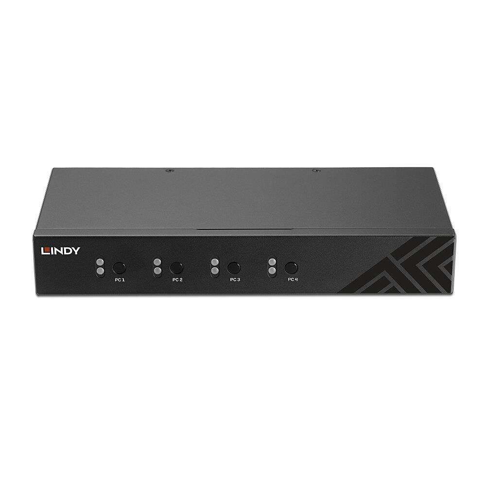 VIDEO SWITCH USB 2.0 & AUDIO/32166 LINDY - Image 13