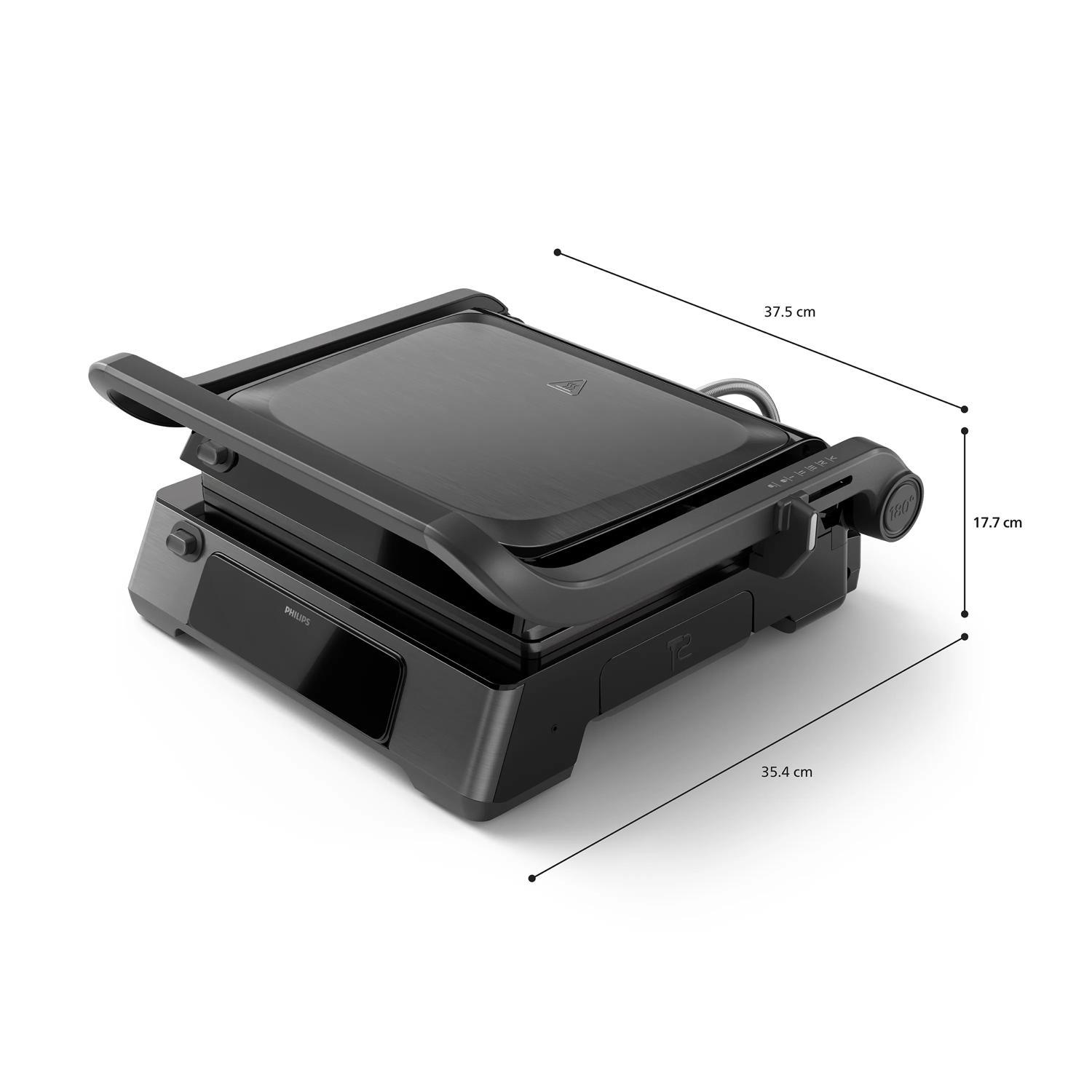GRILL ELECTRIC/HD6307/70 PHILIPS - Image 15