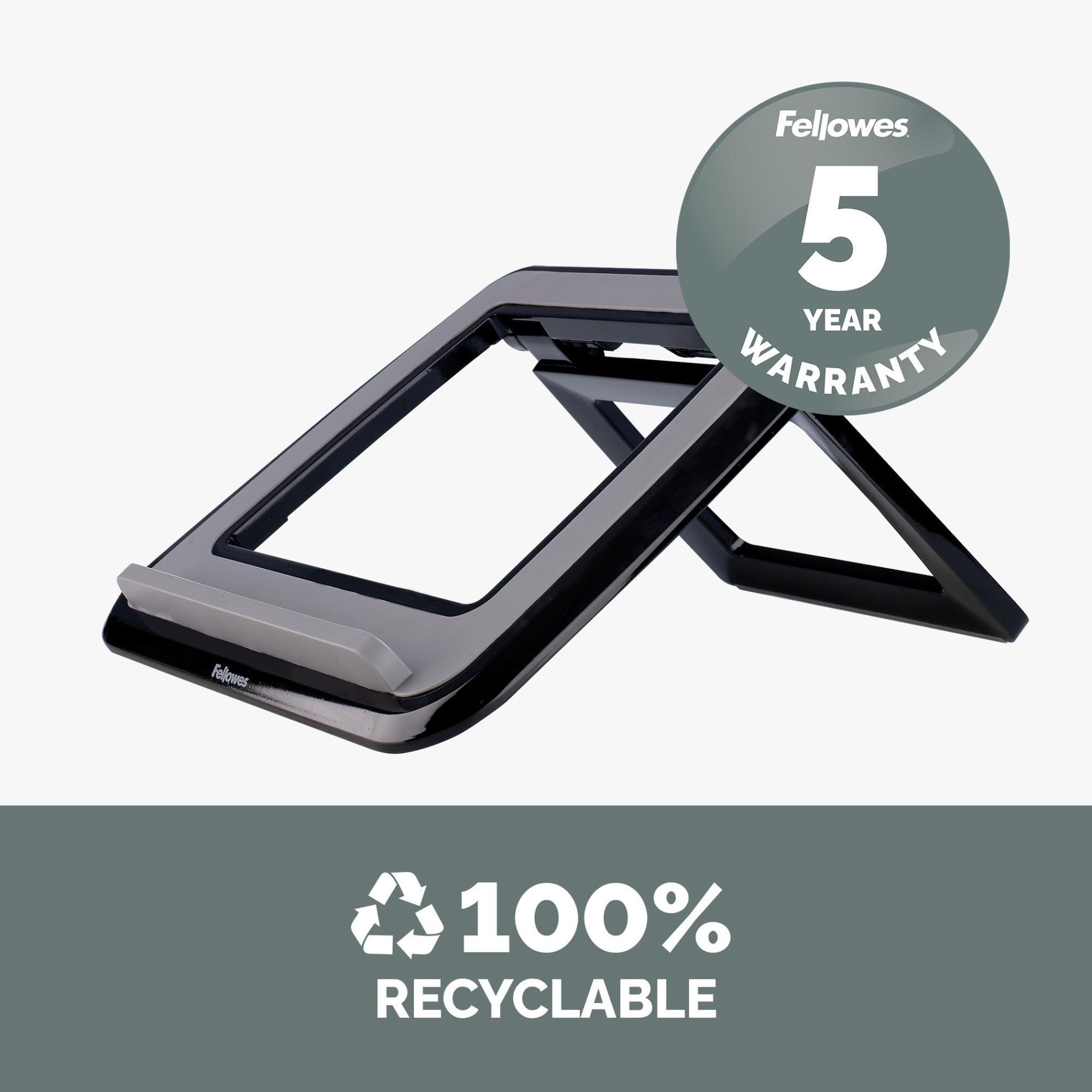NB ACC STAND QUICK LIFT BLACK/I-SPIRE /17" 8212001 FELLOWES - Image 8