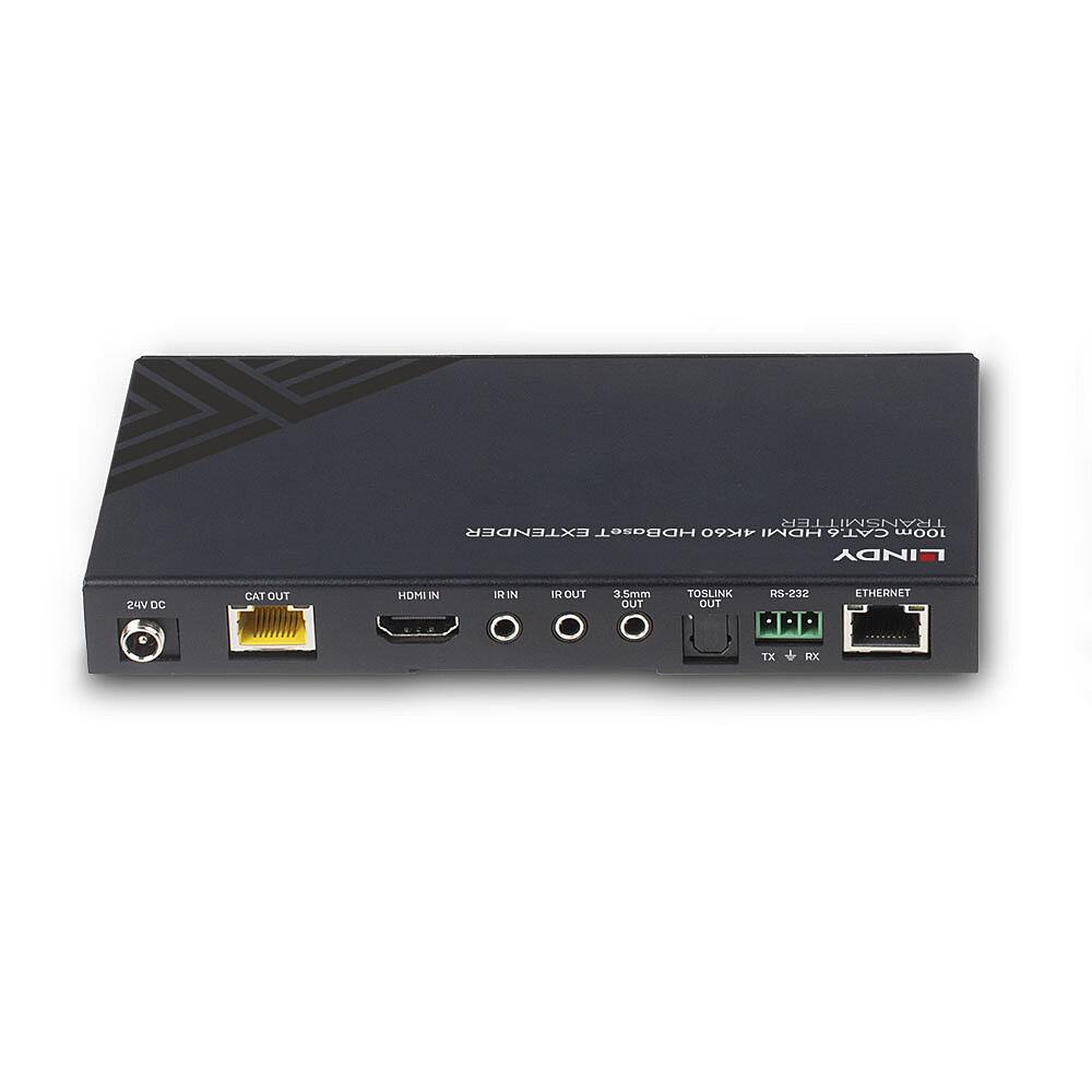 I/O VIDEO TRANSMITTER HDMI/100M 38341 LINDY - Image 4