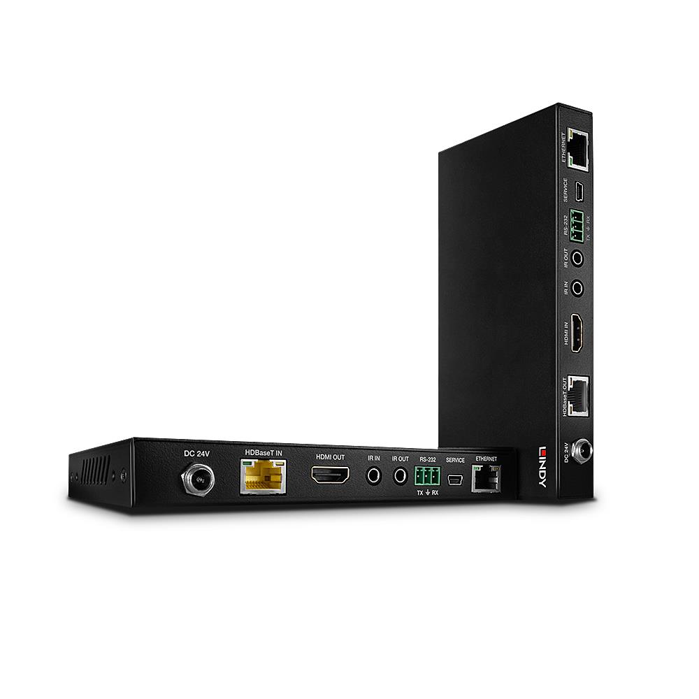 I/O EXTENDER HDMI 100M CAT6/38219 LINDY - Image 2
