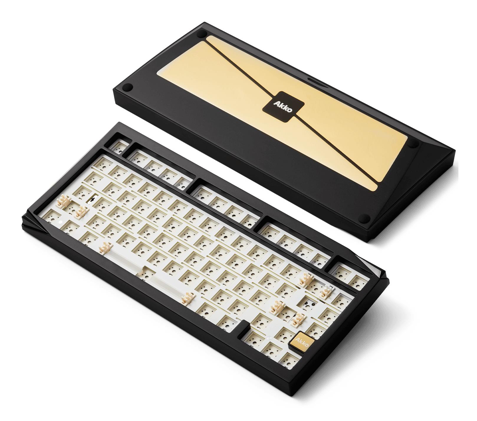KEYBOARD ACC DIY BAREBONE/BLACK 6925758632263 AKKO - Image 2