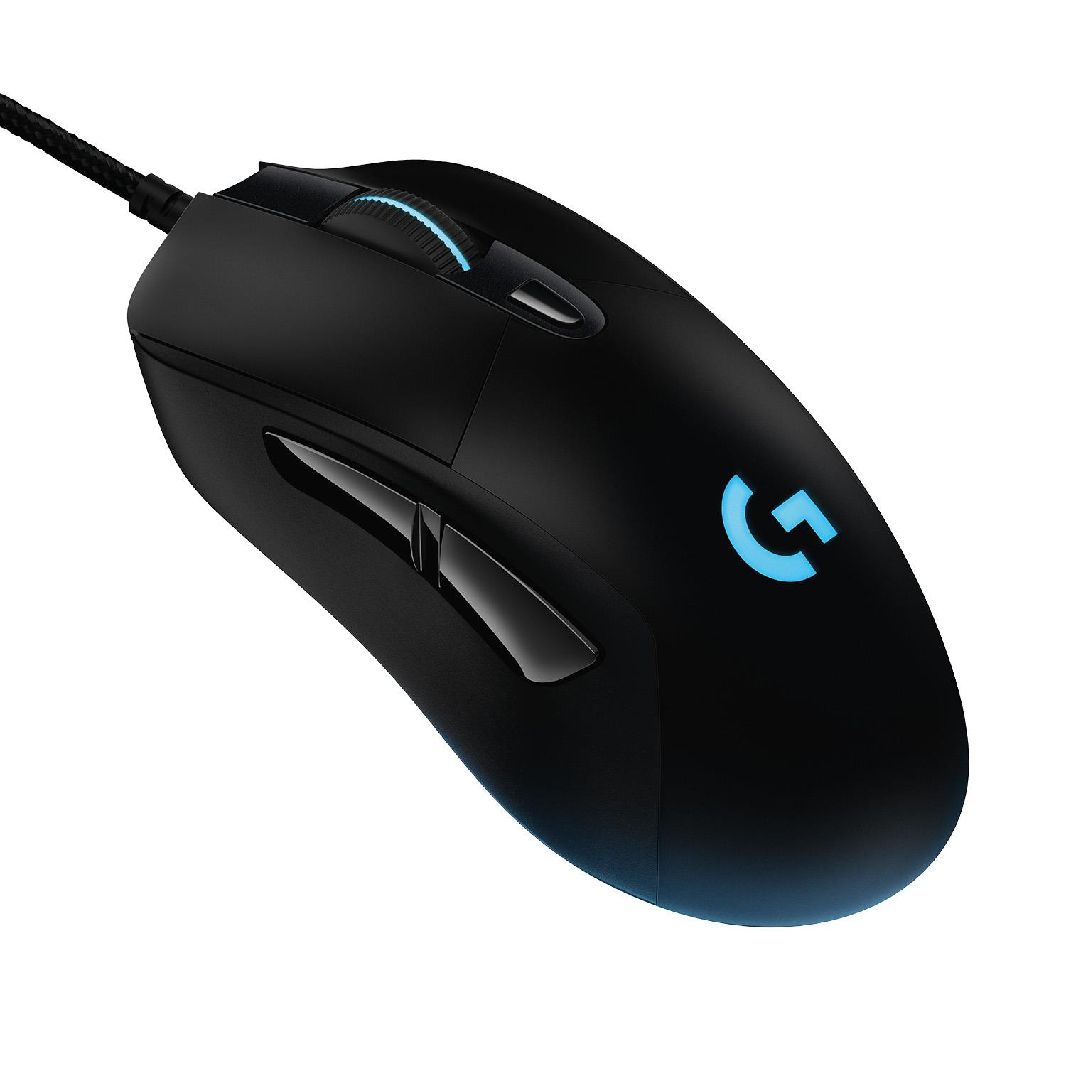 MOUSE USB OPTICAL G403/910-005633 LOGITECH - Image 5