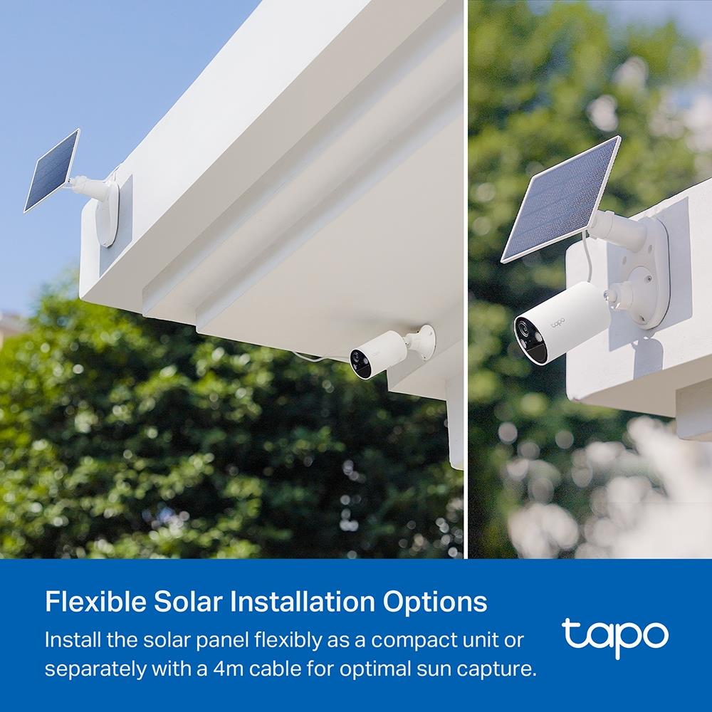 SOLAR PANEL 2.5W/TAPO A201 TP-LINK - Image 13