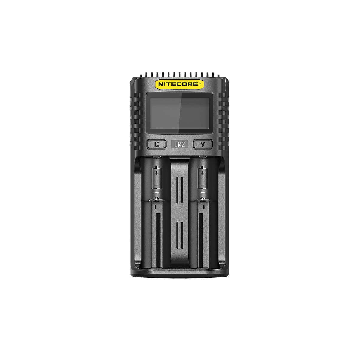 BATTERY CHARGER 2-SLOT/UM2 NITECORE - Image 11