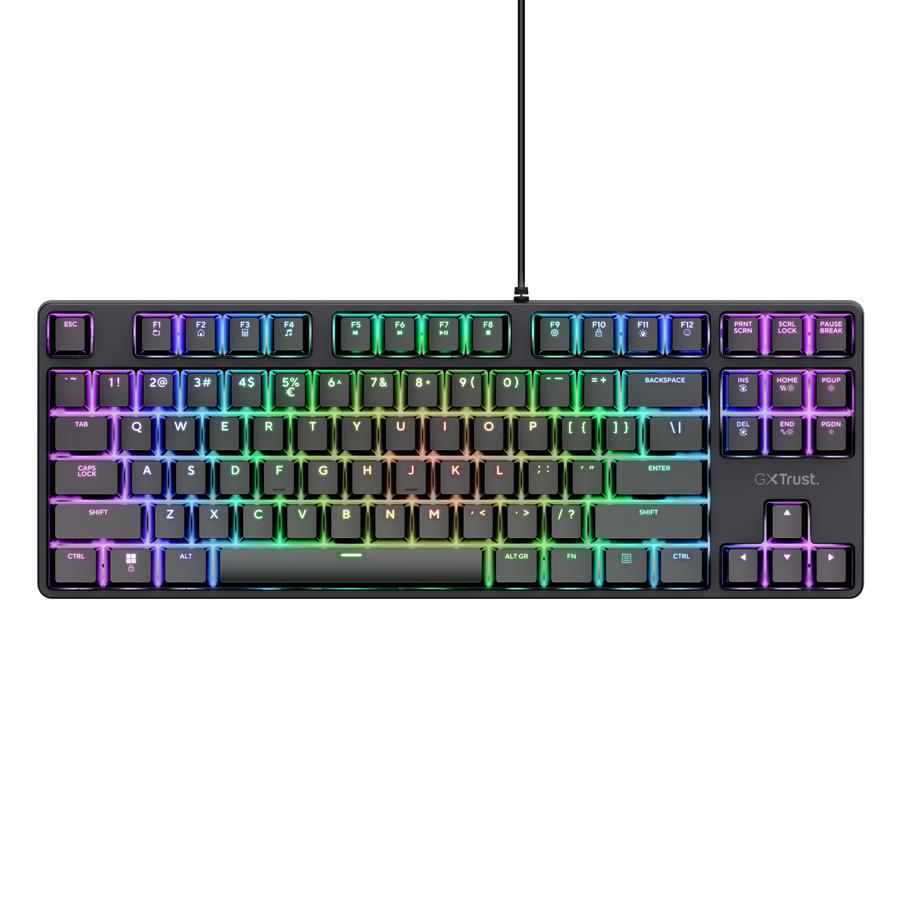 KEYBOARD USB GXT 864 CADA TKL/25724 TRUST - Image 4