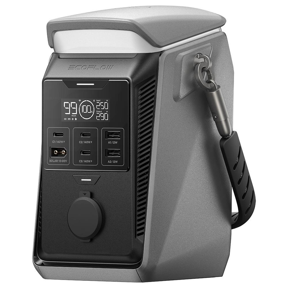 POWERSTATION TRAIL PLUS 300 DC/5024001003 ECOFLOW - Image 3