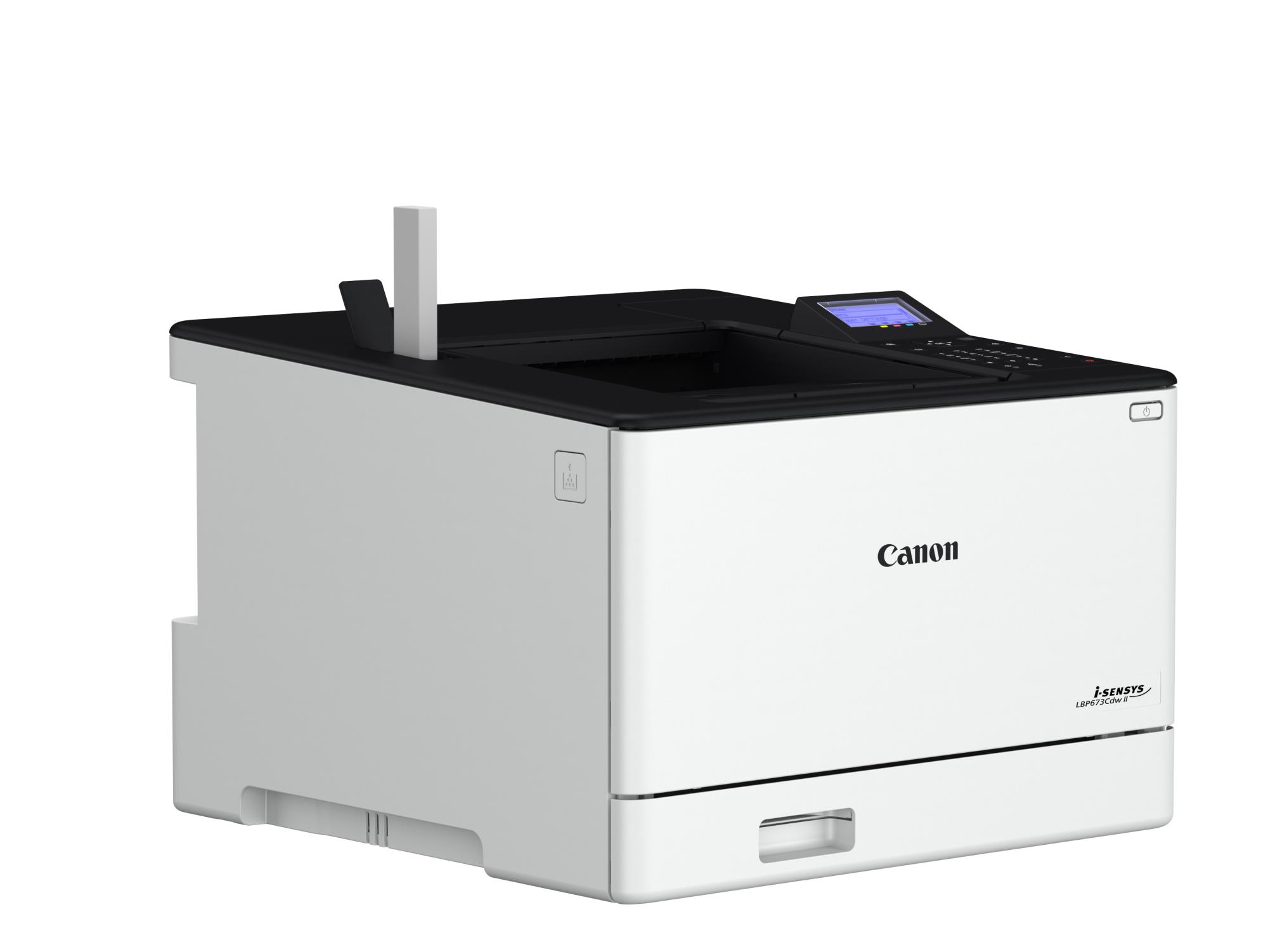 Colour Laser Printer CANON Duplex printing Yes Paper size A4 7186C007 - Image 3