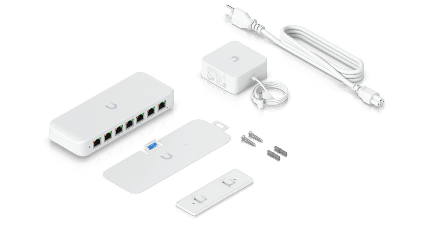 Switch UBIQUITI Ultra Ultra 60W 30 Watts USW-ULTRA-60W - Image 8