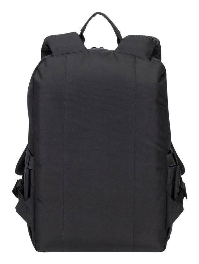 NB BACKPACK ALPENDORF ECO 14"/7523 BLACK RIVACASE - Image 32