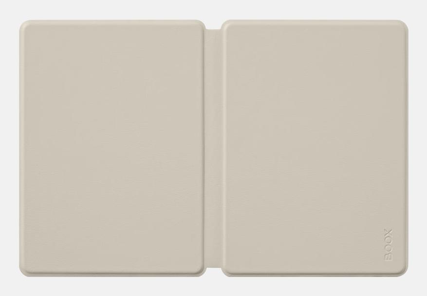 READER ACC CASE 6" MAGNETIC/GO 6(GEN 2) BEIGE ONYX BOOX - Image 3