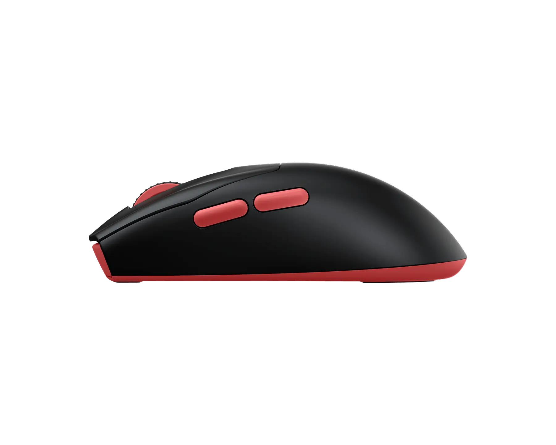 MOUSE USB OPTICAL WRL GAMING/FORGE GM340 WIRELESS BLACK MSI - Image 2