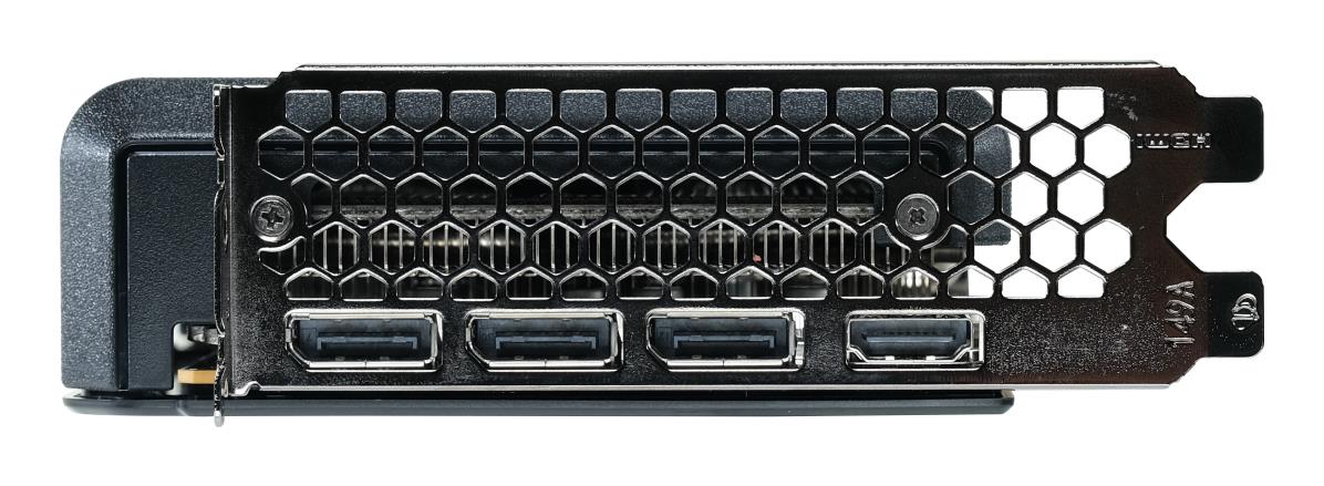 Graphics Card PALIT NVIDIA GeForce RTX 5060 2280 MHz 8 GB GDDR7 128 bit PCI Express 5.0 Active NE75060V19P1-GB2063L - Image 8