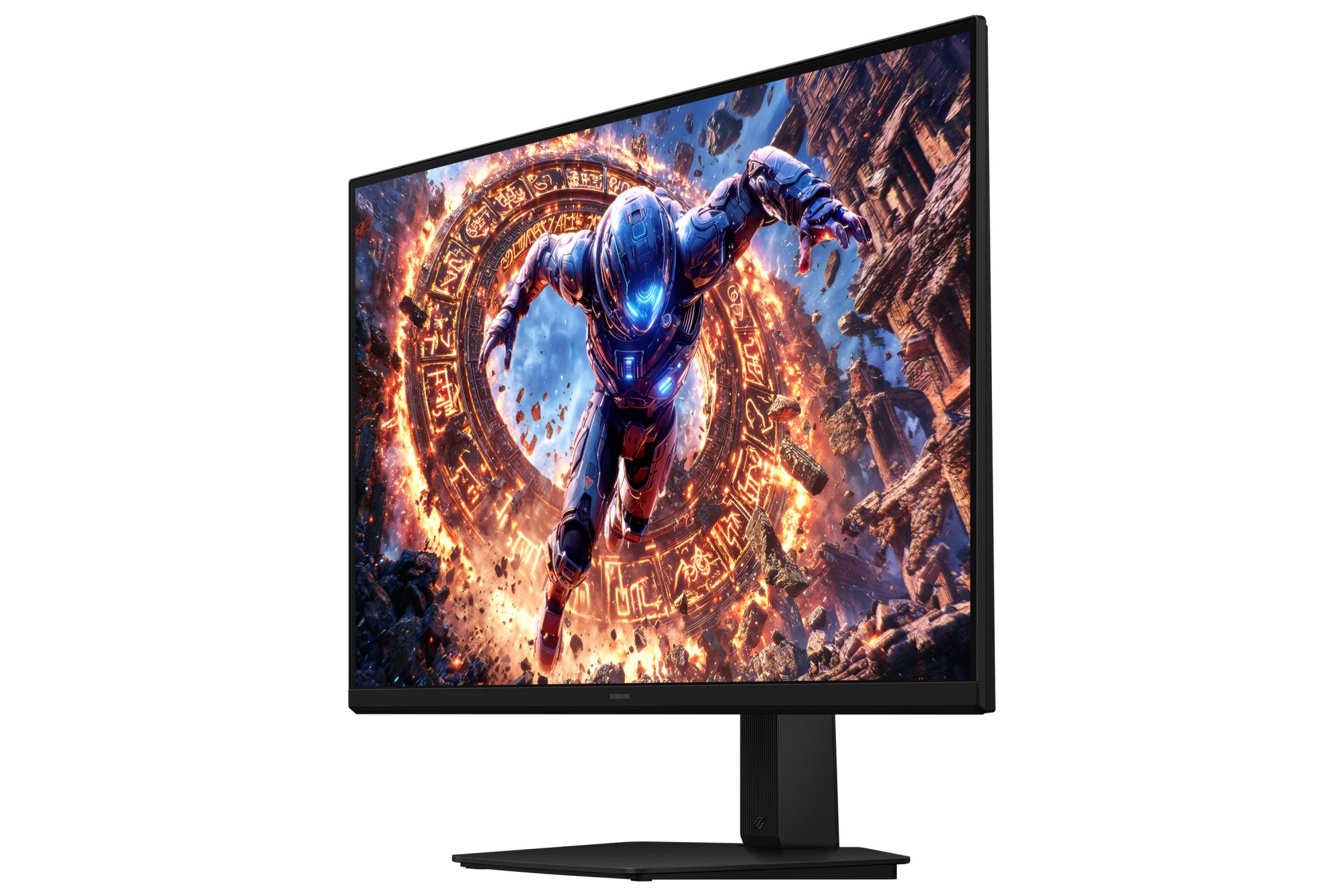 LCD Monitor SAMSUNG 32 " 6144 x 3456 pixels 6K Ultra HD Native aspect ratio 16:9 LCD Flat LS32HG806ESXEN - Image 5