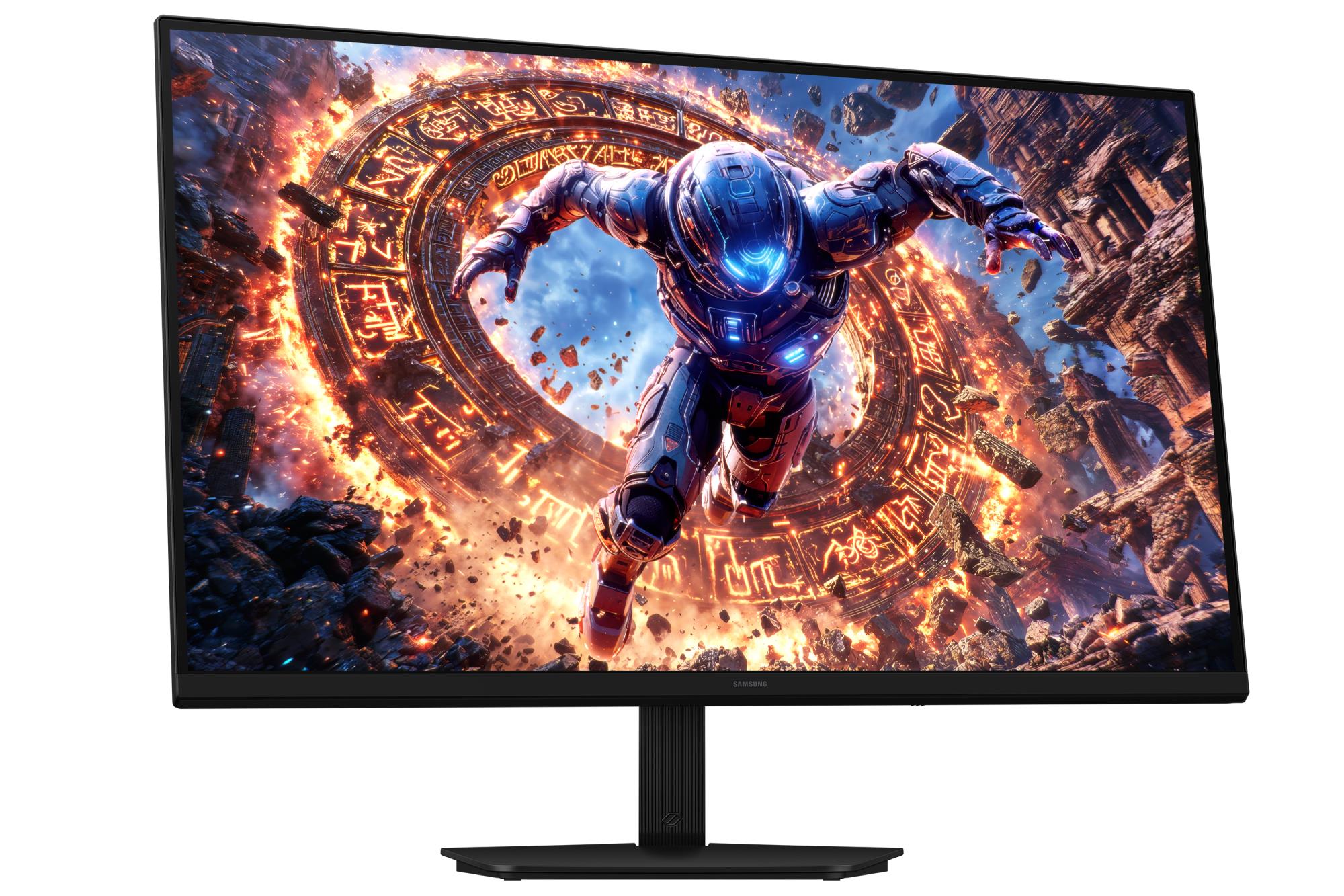 LCD Monitor SAMSUNG 32 " 6144 x 3456 pixels 6K Ultra HD Native aspect ratio 16:9 LCD Flat LS32HG806ESXEN - Image 11