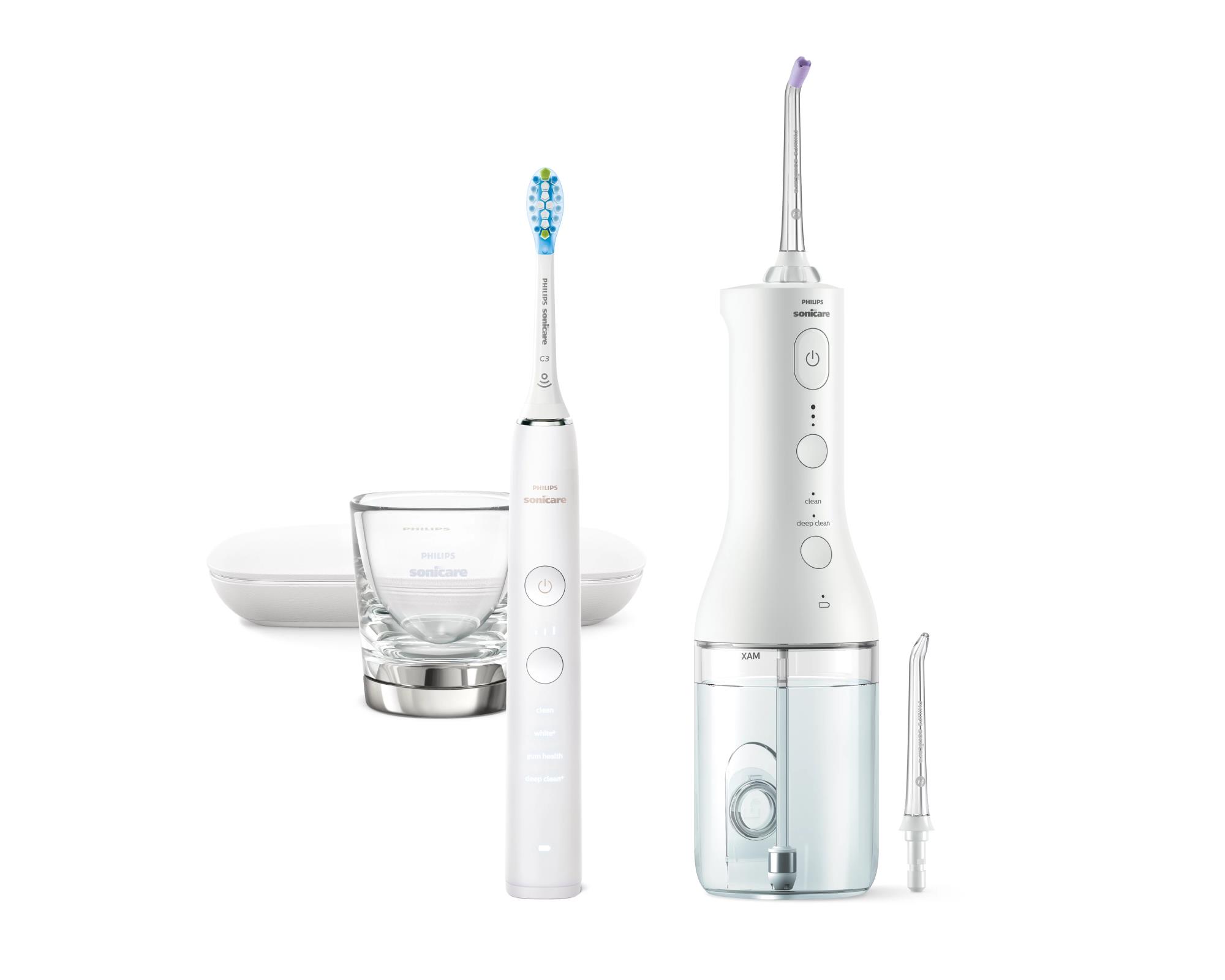 ELECTRIC TOOTHBRUSH & FLOSSER/HX3886/41 PHILIPS - Image 4