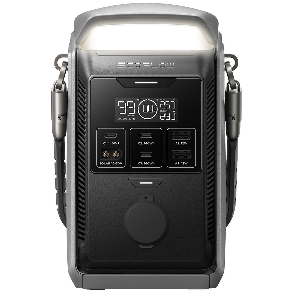 POWERSTATION TRAIL PLUS 300 DC/5024001003 ECOFLOW - Image 2