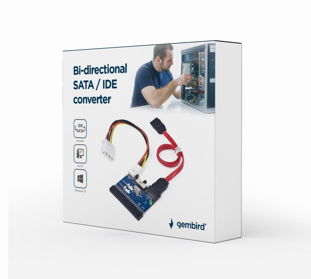 I/O CONVERTER SATA TO IDE/SATA-IDE-2 GEMBIRD - Image 4