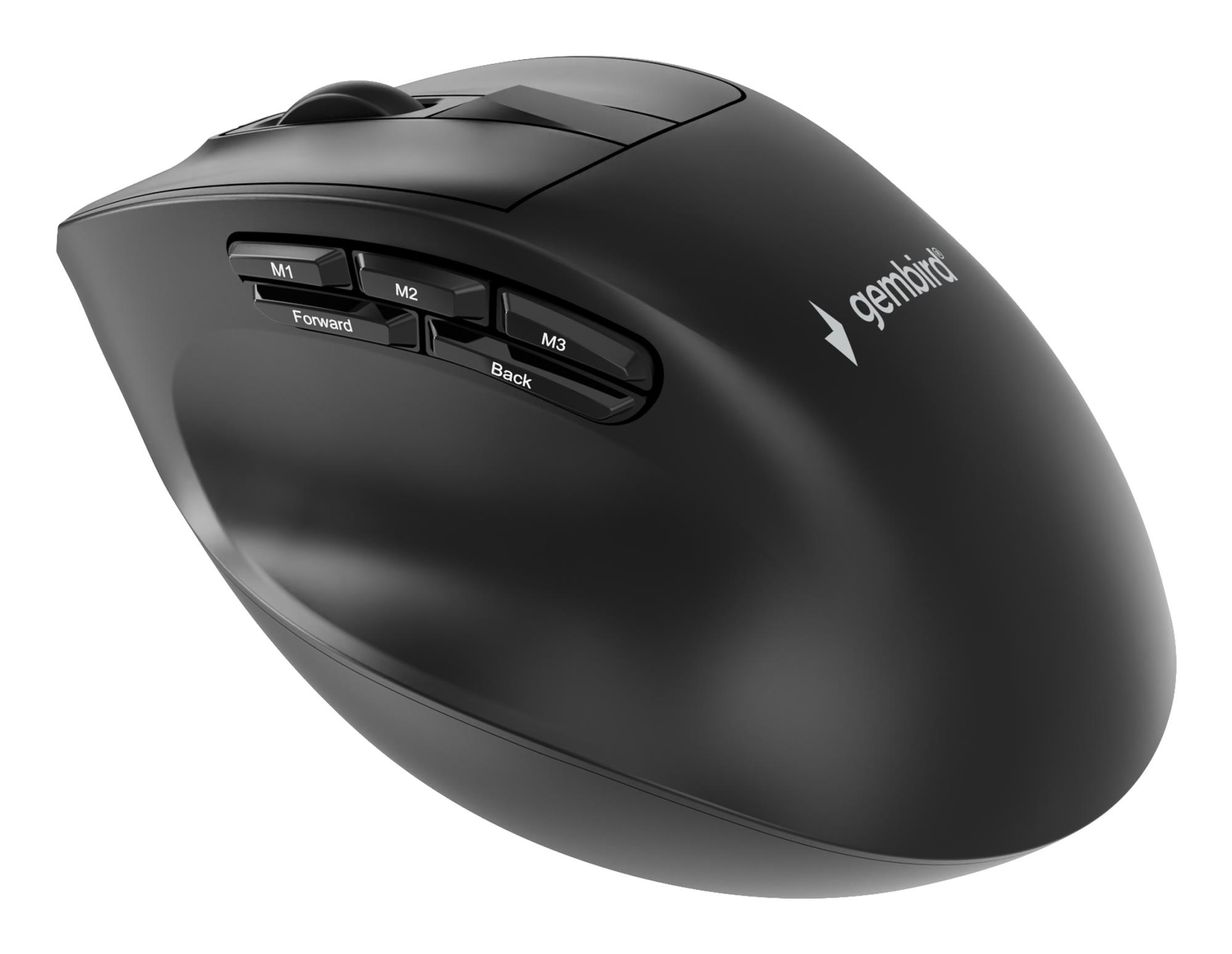 MOUSE USB OPTICAL WRL/MUSW3-9B-01 GEMBIRD - Image 5