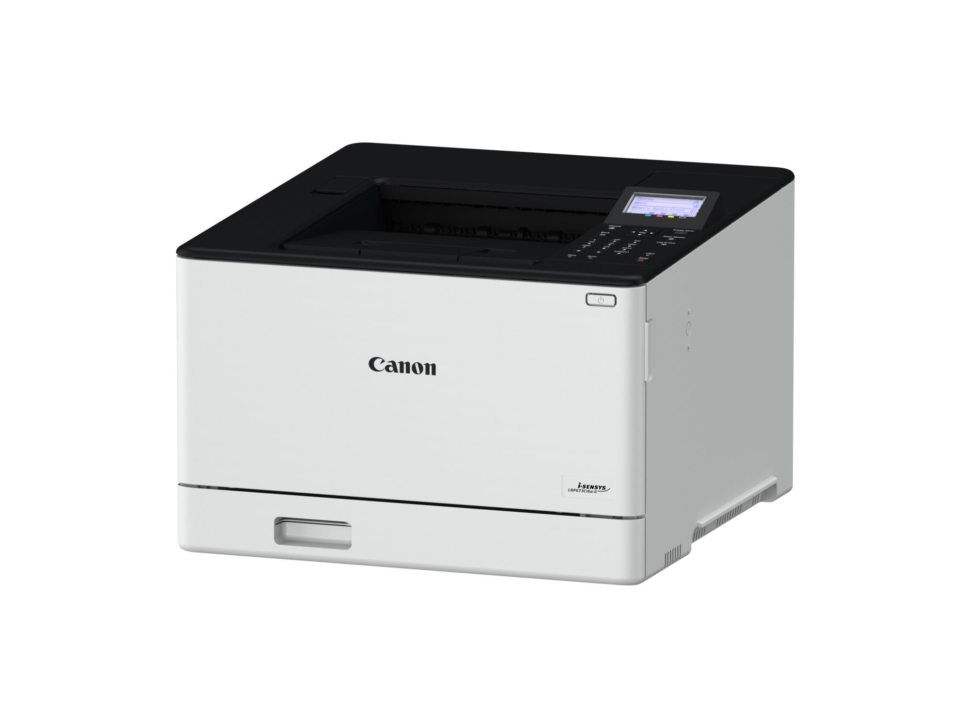 Colour Laser Printer CANON Duplex printing Yes Paper size A4 7186C007 - Image 2