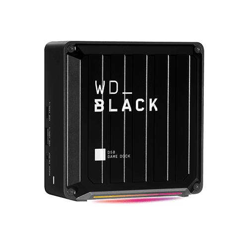 NB ACC DOCKING STATION D50/WDBA3U0000NBK-EESN WDC - Image 8
