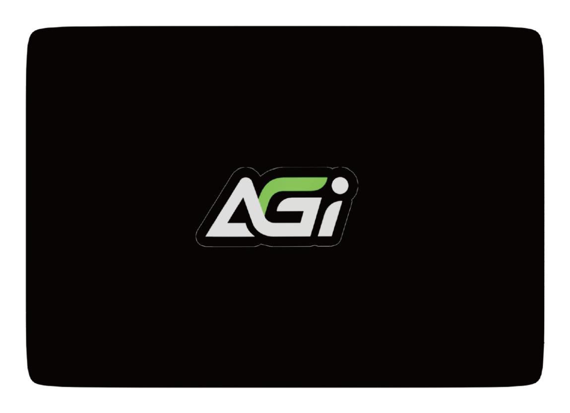 SSD AGI TECHNOLOGY 512 GB Serial ATA III Write speed 510 MB/s Read speed 530 MB/s Hanging box 2.5" MTBF 1500000 h AGI512G25AI238-CB