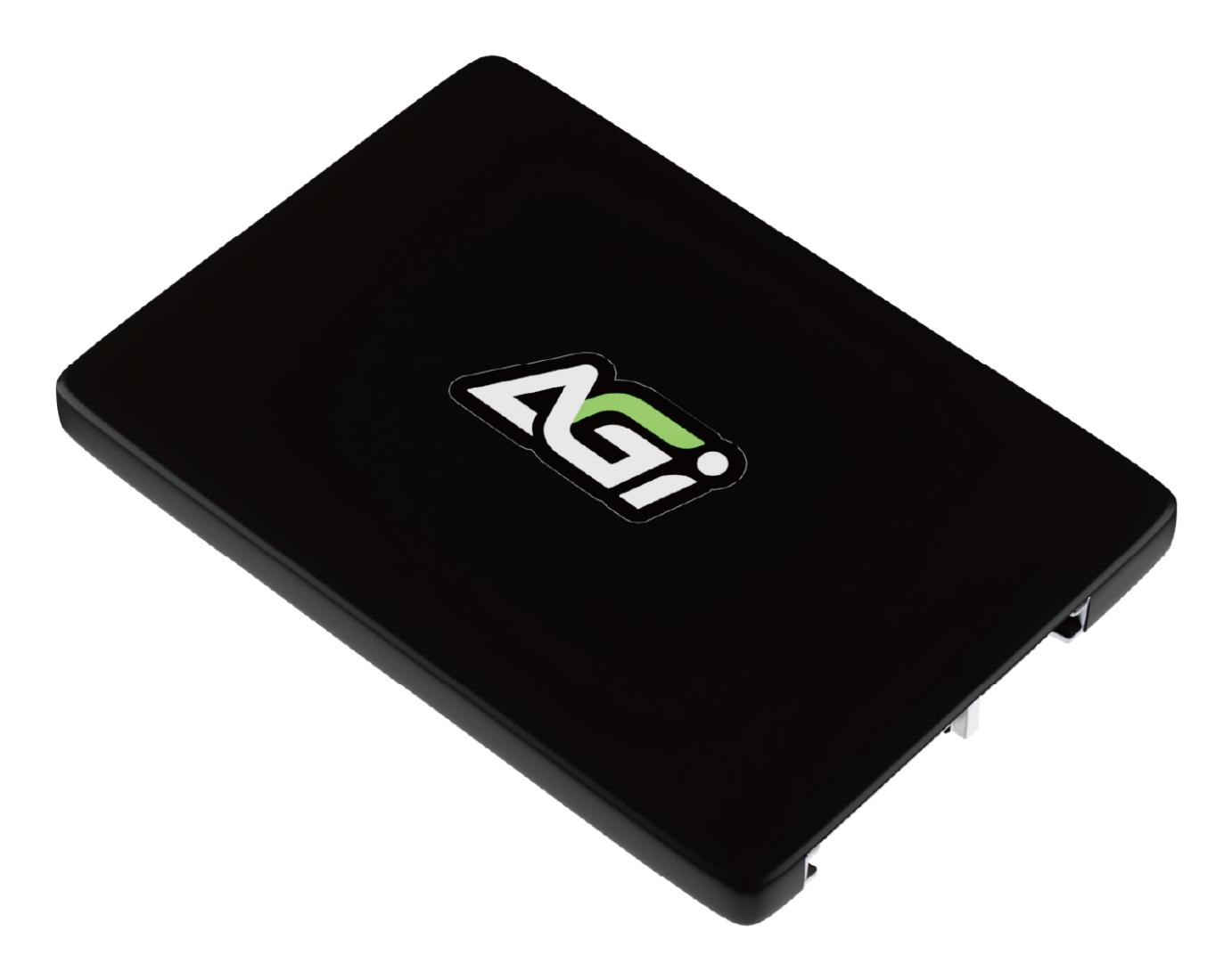 SSD AGI TECHNOLOGY 512 GB Serial ATA III Write speed 510 MB/s Read speed 530 MB/s Hanging box 2.5" MTBF 1500000 h AGI512G25AI238-CB - Image 2
