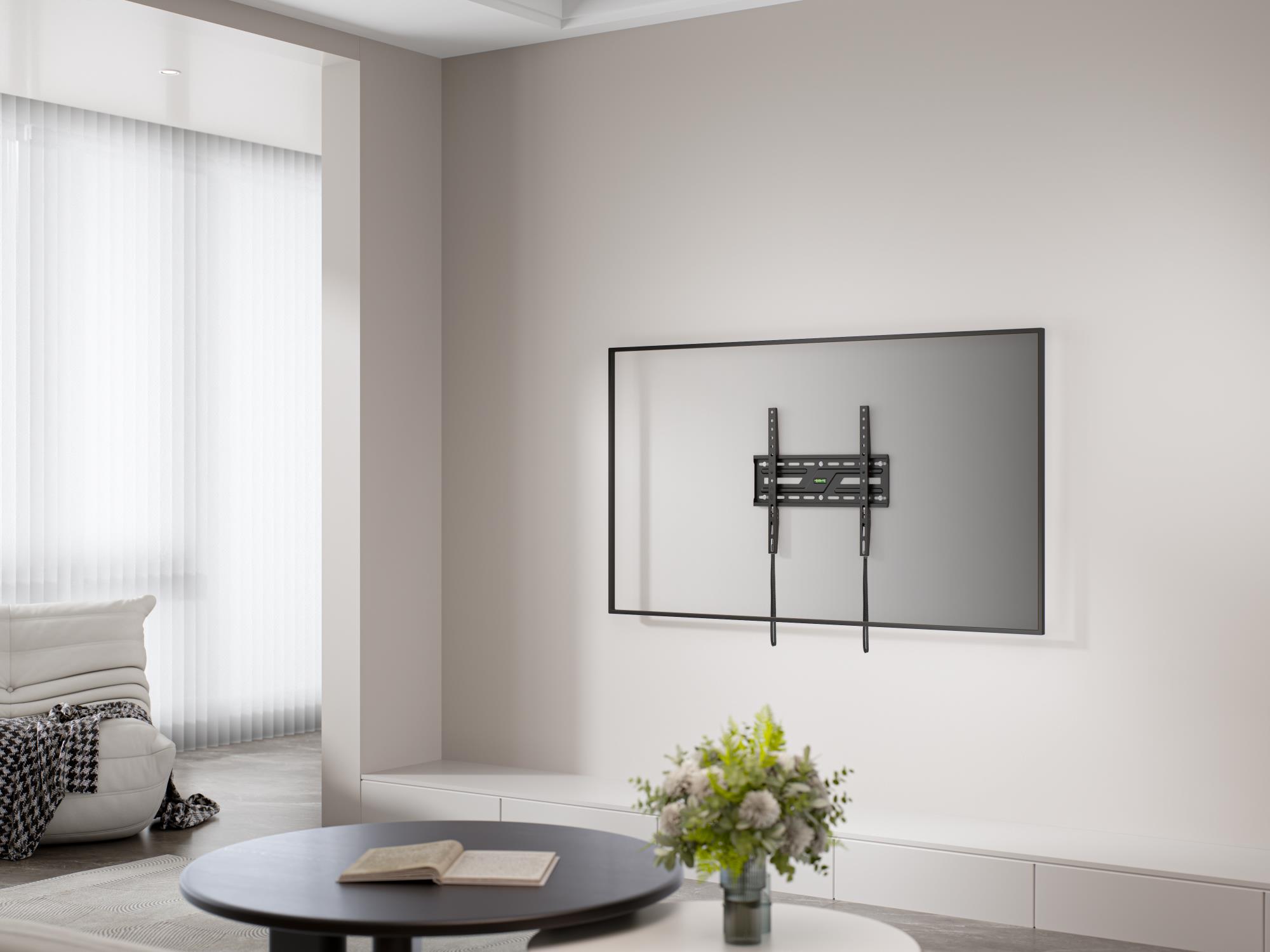 TV SET ACC WALL MOUNT 32-75"/WM-75F-02 GEMBIRD - Image 7