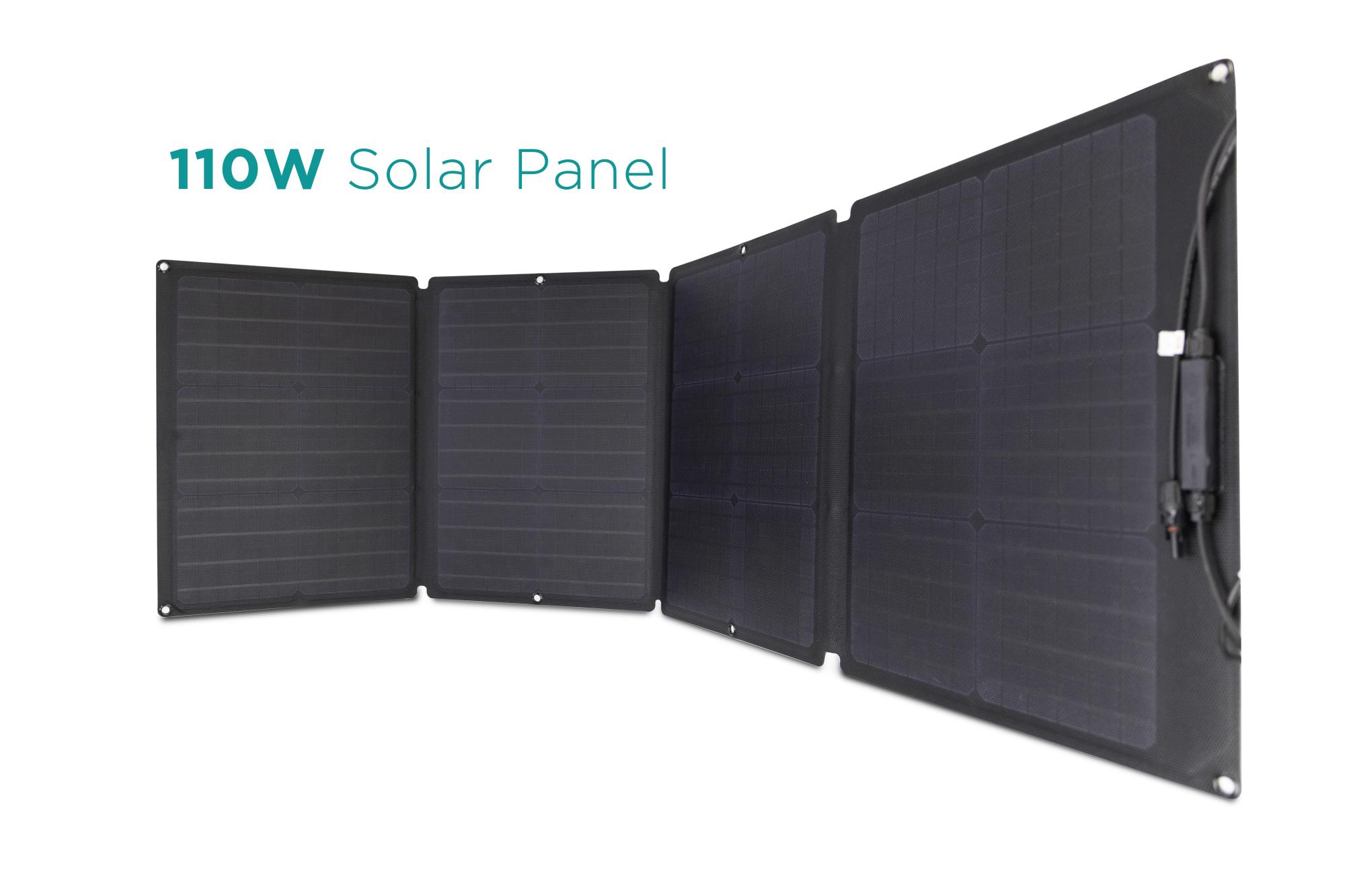 SOLAR PANEL 110W/5005901006 ECOFLOW - Image 10