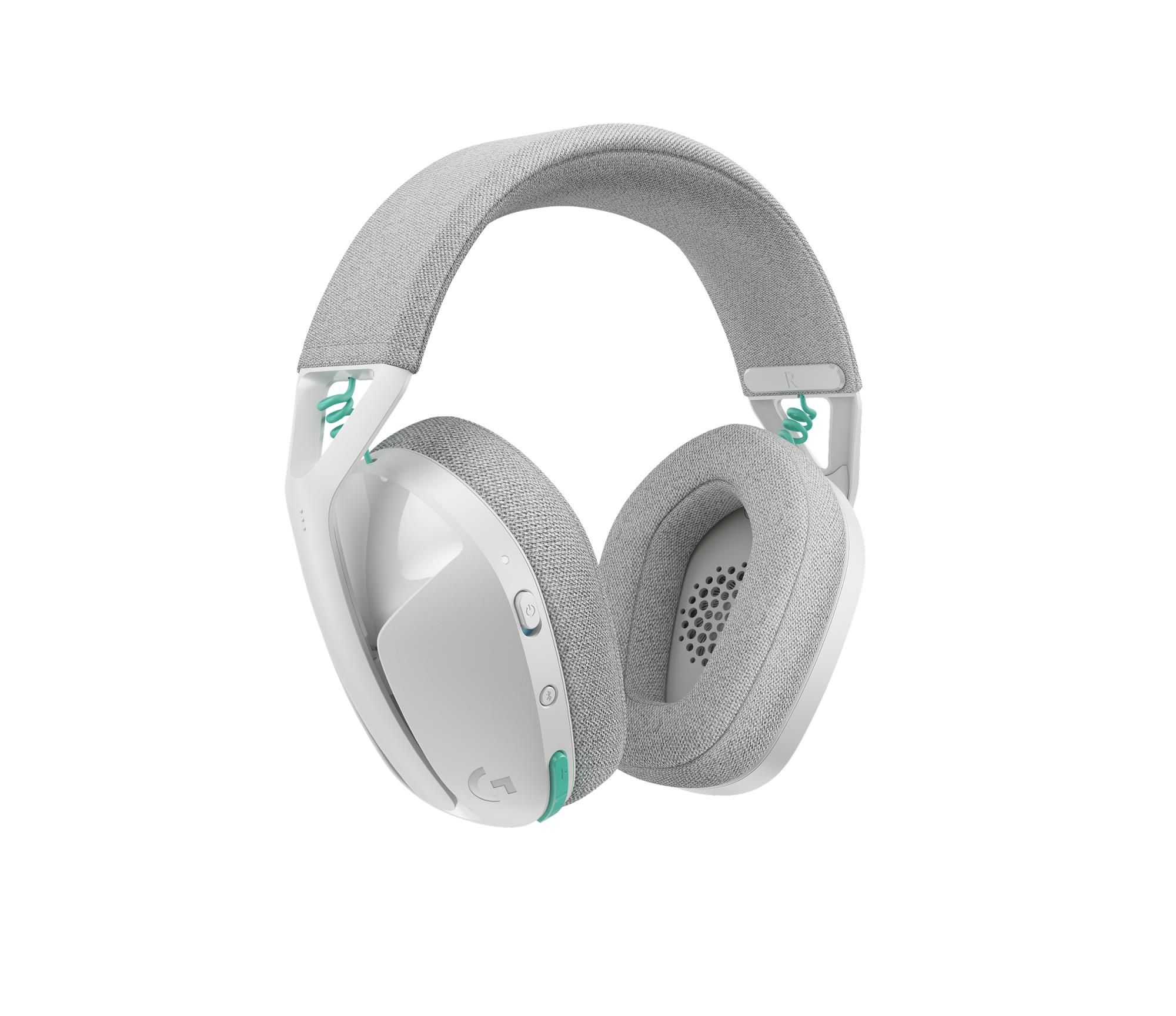HEADSET G321 LIGHTSPEED WRL/WHITE 981-001569 LOGITECH - Image 5
