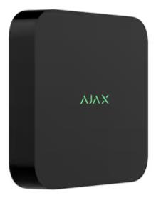 NET VIDEO RECORDER 8CH/BLACK 70938 AJAX - Image 3