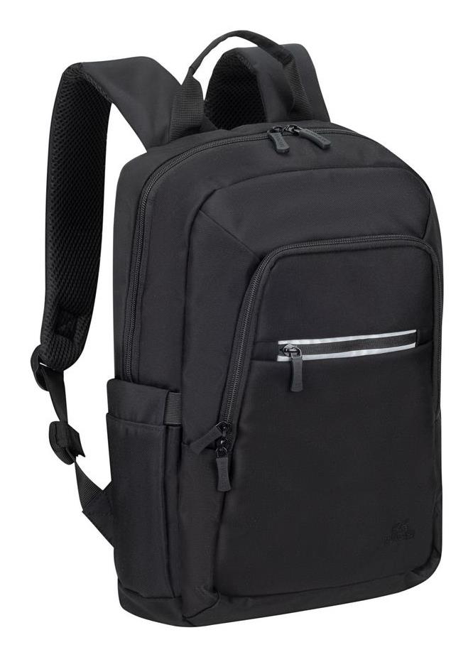 NB BACKPACK ALPENDORF ECO 14"/7523 BLACK RIVACASE - Image 27
