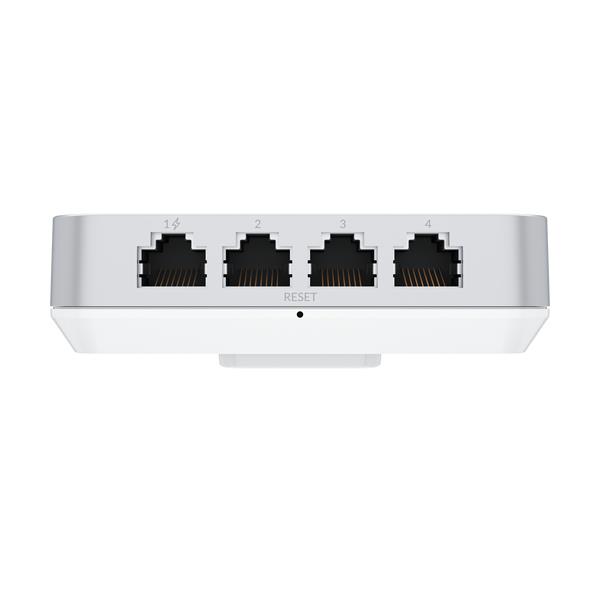 Access Point UBIQUITI 4800 Mbit/s 5xLAN ports WAN connection Ethernet (RJ-45) U6-IW - Image 7