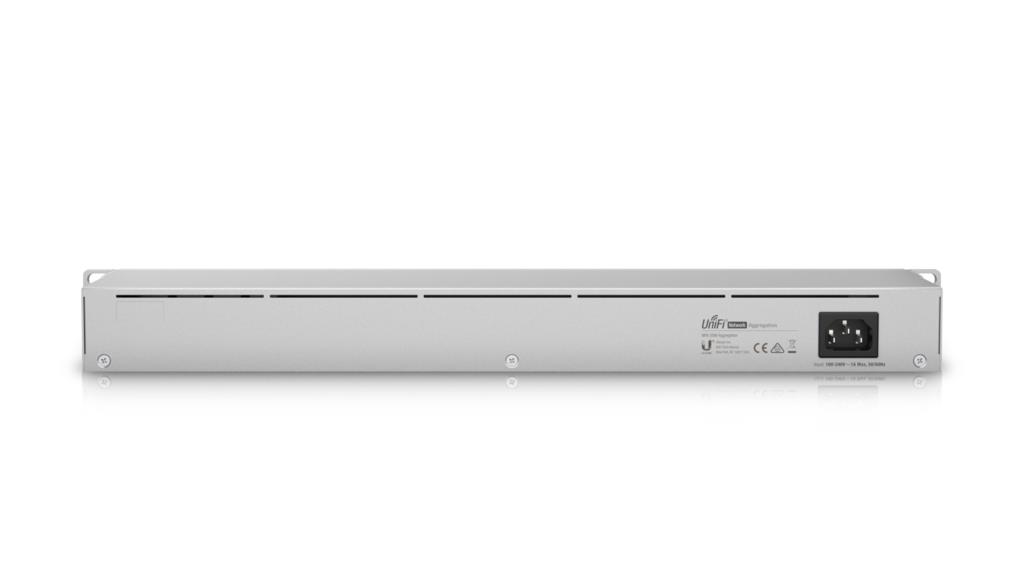 Switch UBIQUITI USW-Aggregation Type L2 Rack 1U 8xSFP+ 8 USW-AGGREGATION - Image 5