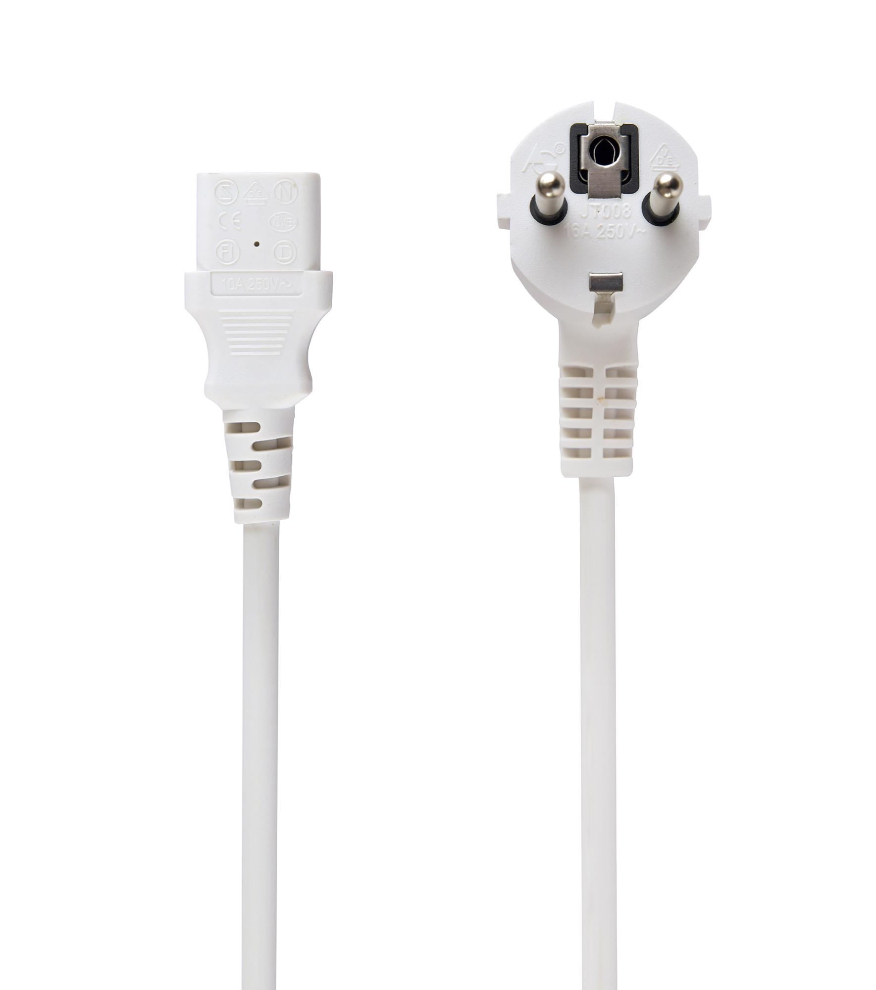CABLE POWER C13 1.8M/PC-186W-VDE GEMBIRD - Image 3