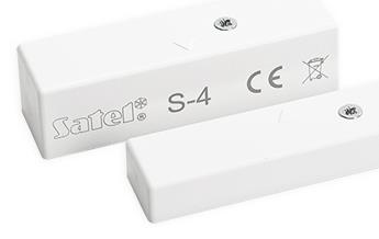SENSOR DOOR MAGNETIC/S-4 SATEL - Image 2