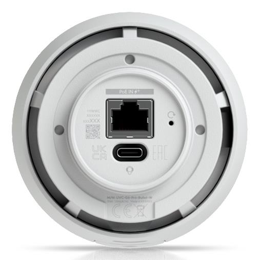 NET CAMERA 4K/UVC-G6-PRO-BULLET-W UBIQUITI - Image 4