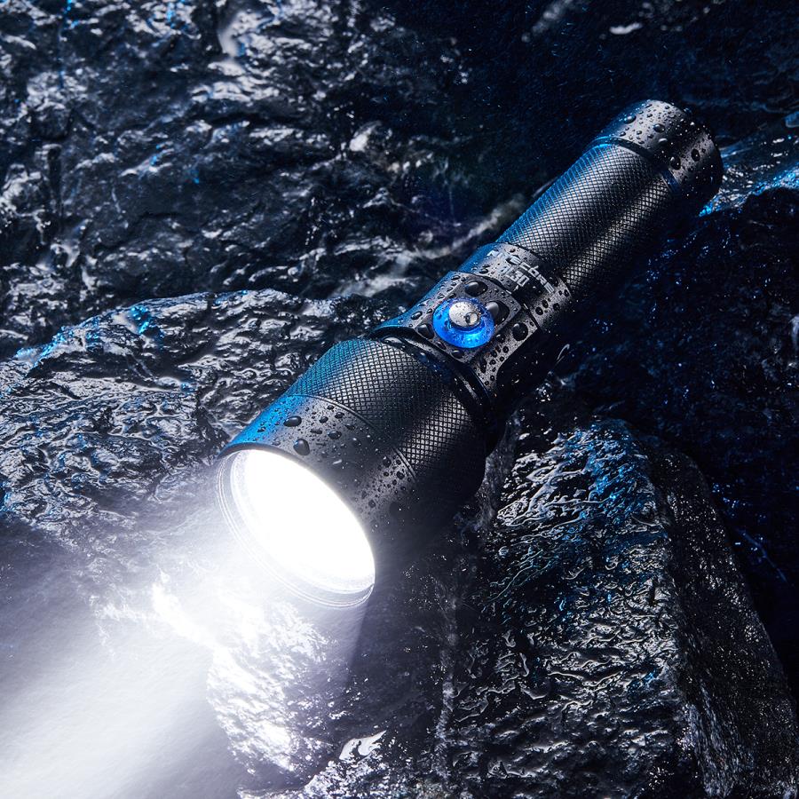 FLASHLIGHT DL SERIES/1100 LUMENS DL30 NITECORE - Image 7
