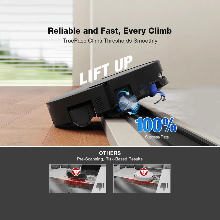 VACUUM CLEANER ROBOT/DEEBOT T90 OMNI ECOVACS - Image 8