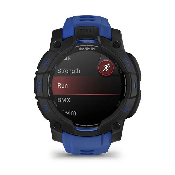 SMARTWATCH INSTINCT 3 AMOLED/BLACK 010-02936-03 GARMIN - Image 2