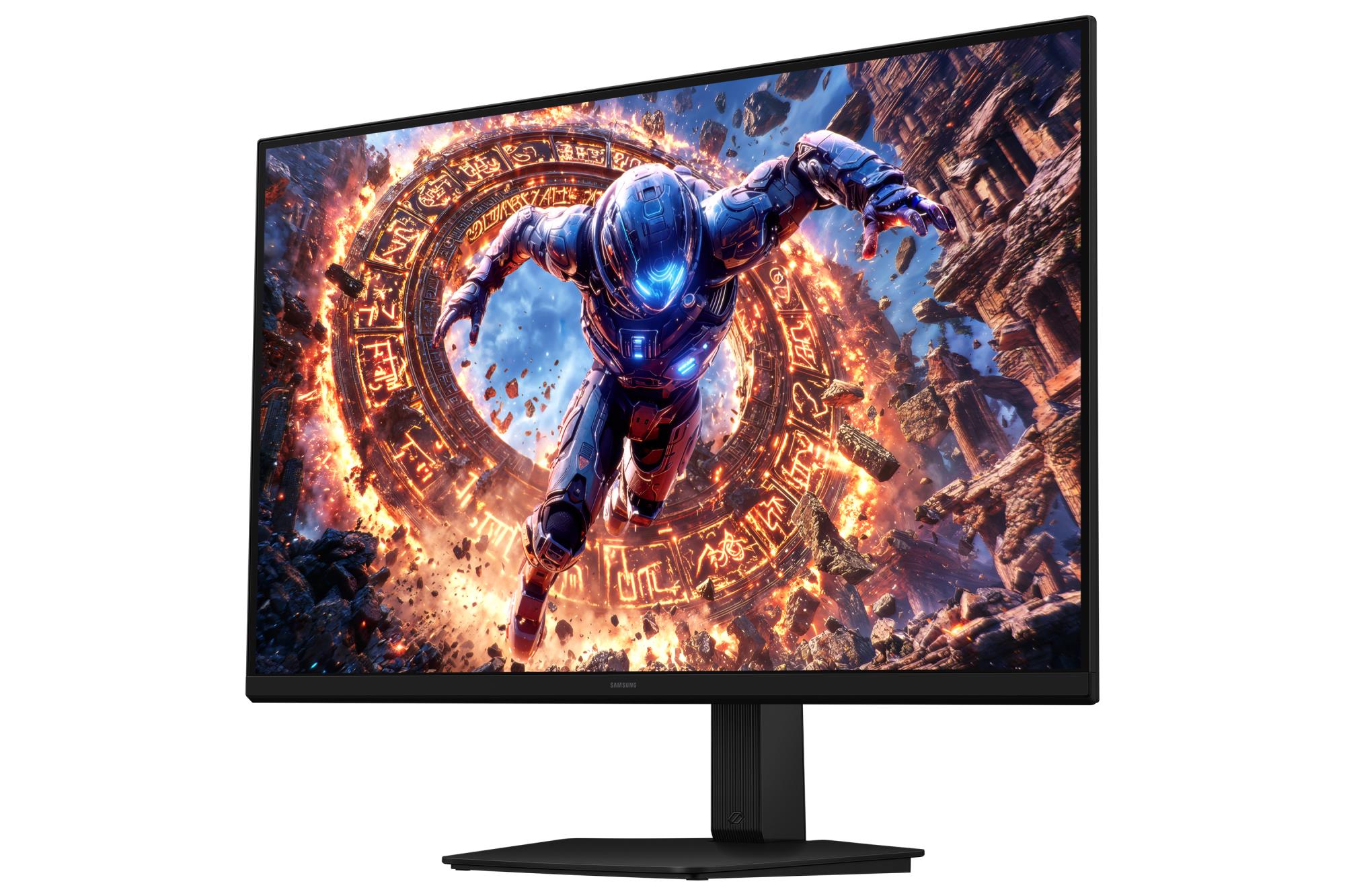LCD Monitor SAMSUNG 32 " 6144 x 3456 pixels 6K Ultra HD Native aspect ratio 16:9 LCD Flat LS32HG806ESXEN - Image 3