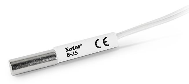 SENSOR DOOR MAGNETIC/B-2S PACK10 SATEL - Image 2