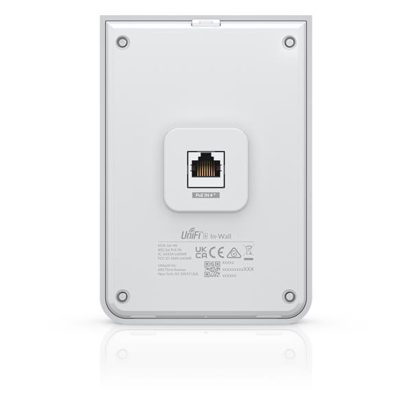 Access Point UBIQUITI 4800 Mbit/s 5xLAN ports WAN connection Ethernet (RJ-45) U6-IW - Image 5