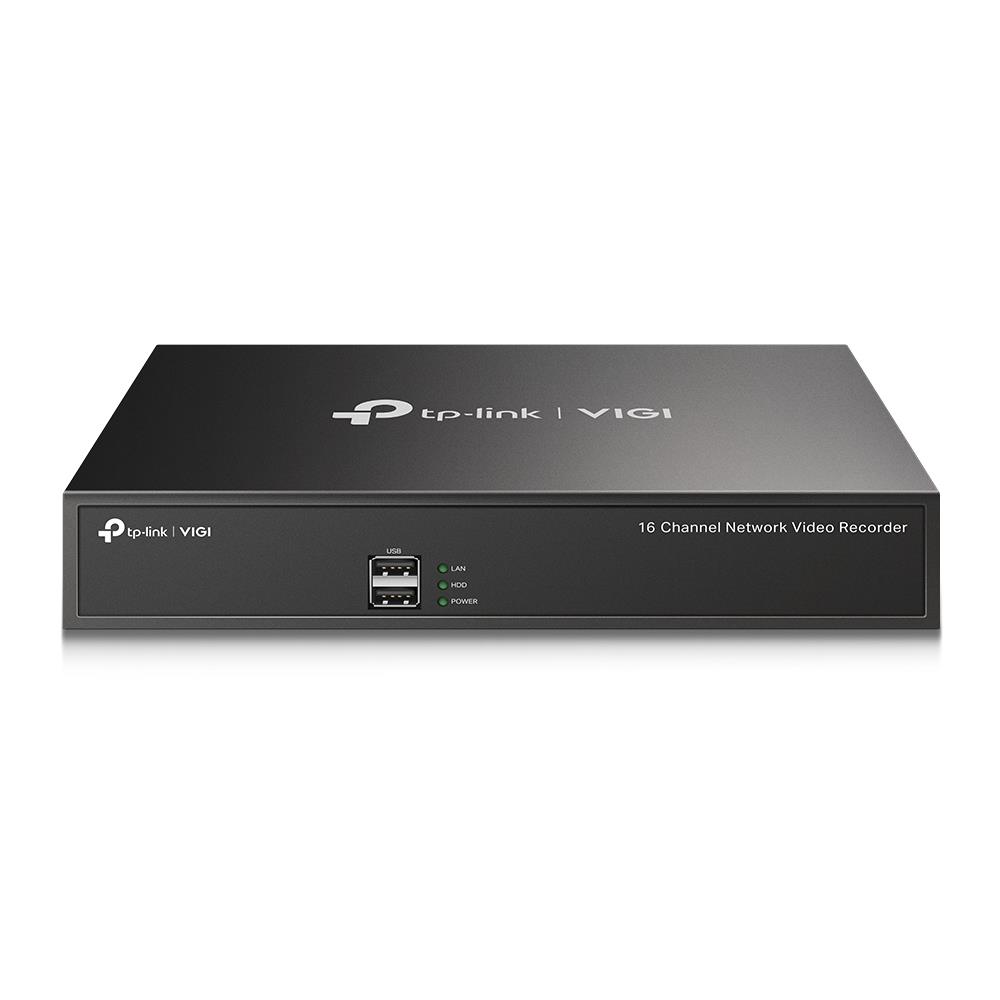 NET VIDEO RECORDER 16CH/VIGI NVR1016H TP-LINK - Image 4