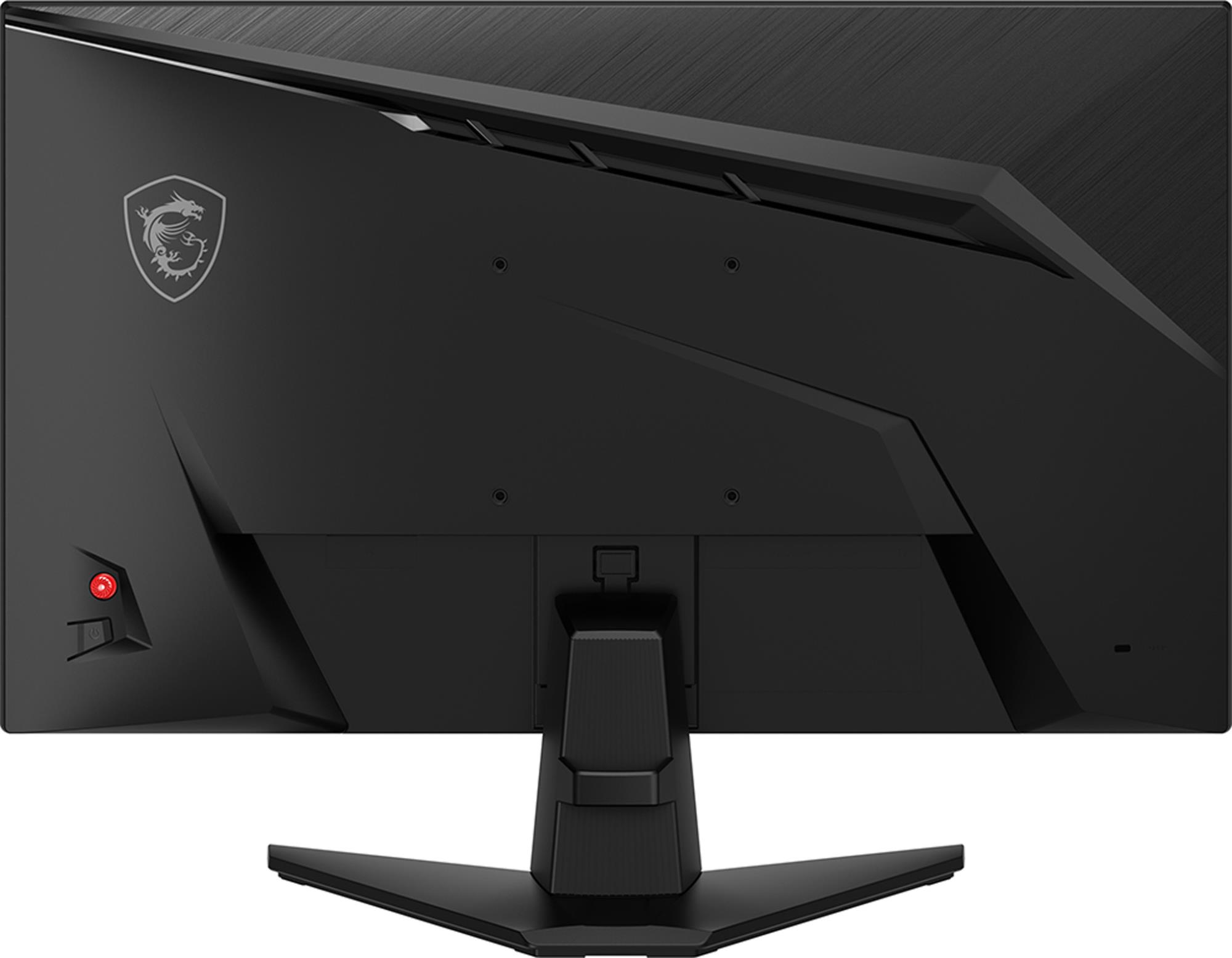 LCD Monitor MSI MAG 242F 23.8" Gaming Matte Panel IPS 1920x1080 16:9 200Hz 0.5 ms Colour Black MAG242F - Image 3