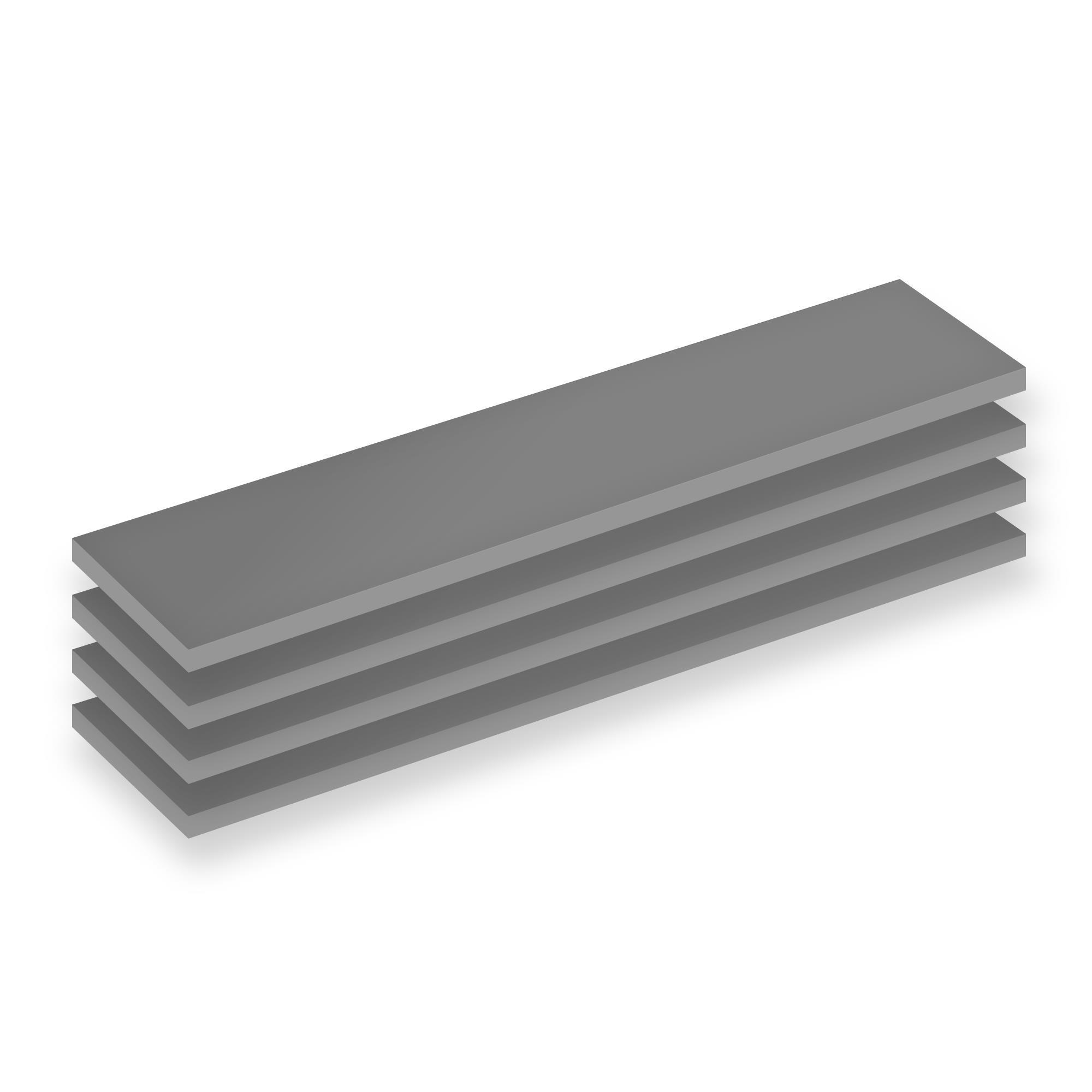 CPU COOLER ACC THERMAL PAD 4PK/120X20X1.5 ACTPD00067A ARCTIC - Image 2