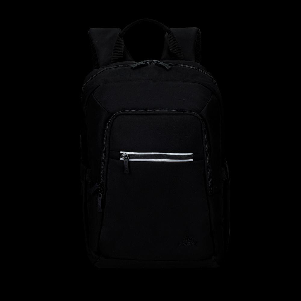 NB BACKPACK ALPENDORF ECO 14"/7523 BLACK RIVACASE - Image 38