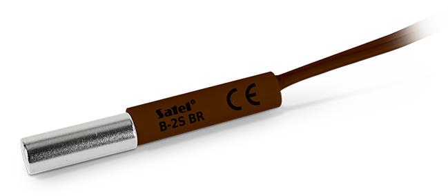 SENSOR DOOR MAGNETIC/B-2S BR SATEL - Image 2