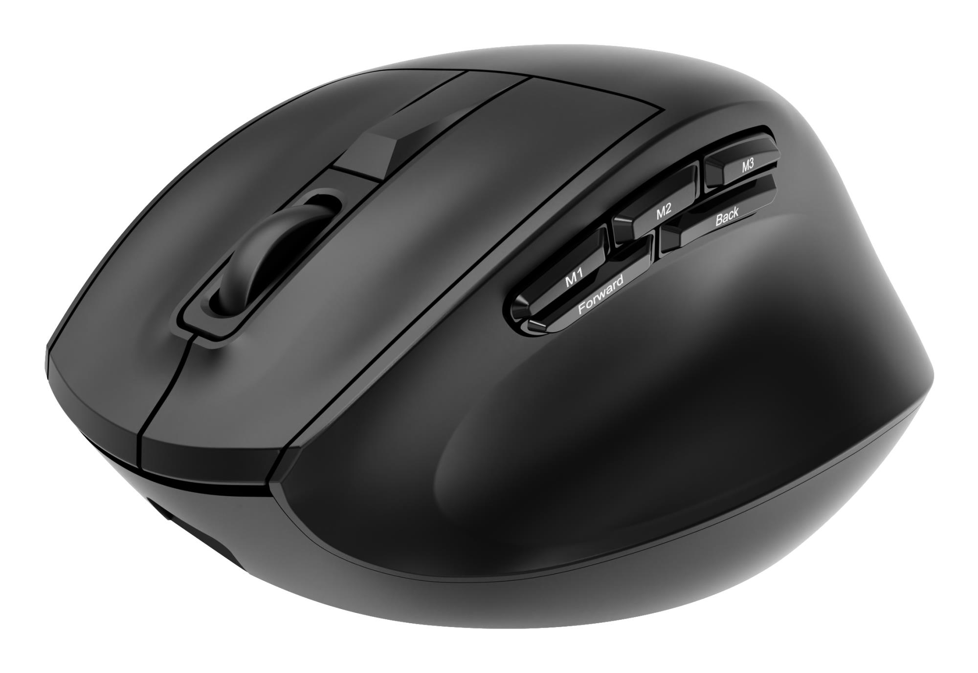 MOUSE USB OPTICAL WRL/MUSW3-9B-01 GEMBIRD - Image 6
