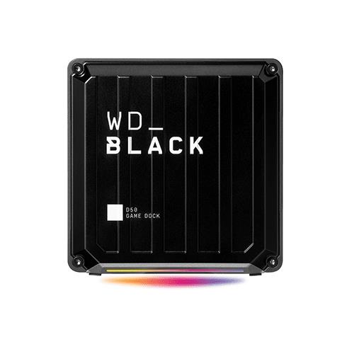 NB ACC DOCKING STATION D50/WDBA3U0000NBK-EESN WDC - Image 9